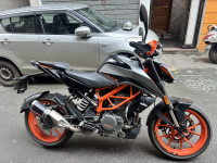 KTM Duke 390