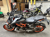 KTM Duke 390