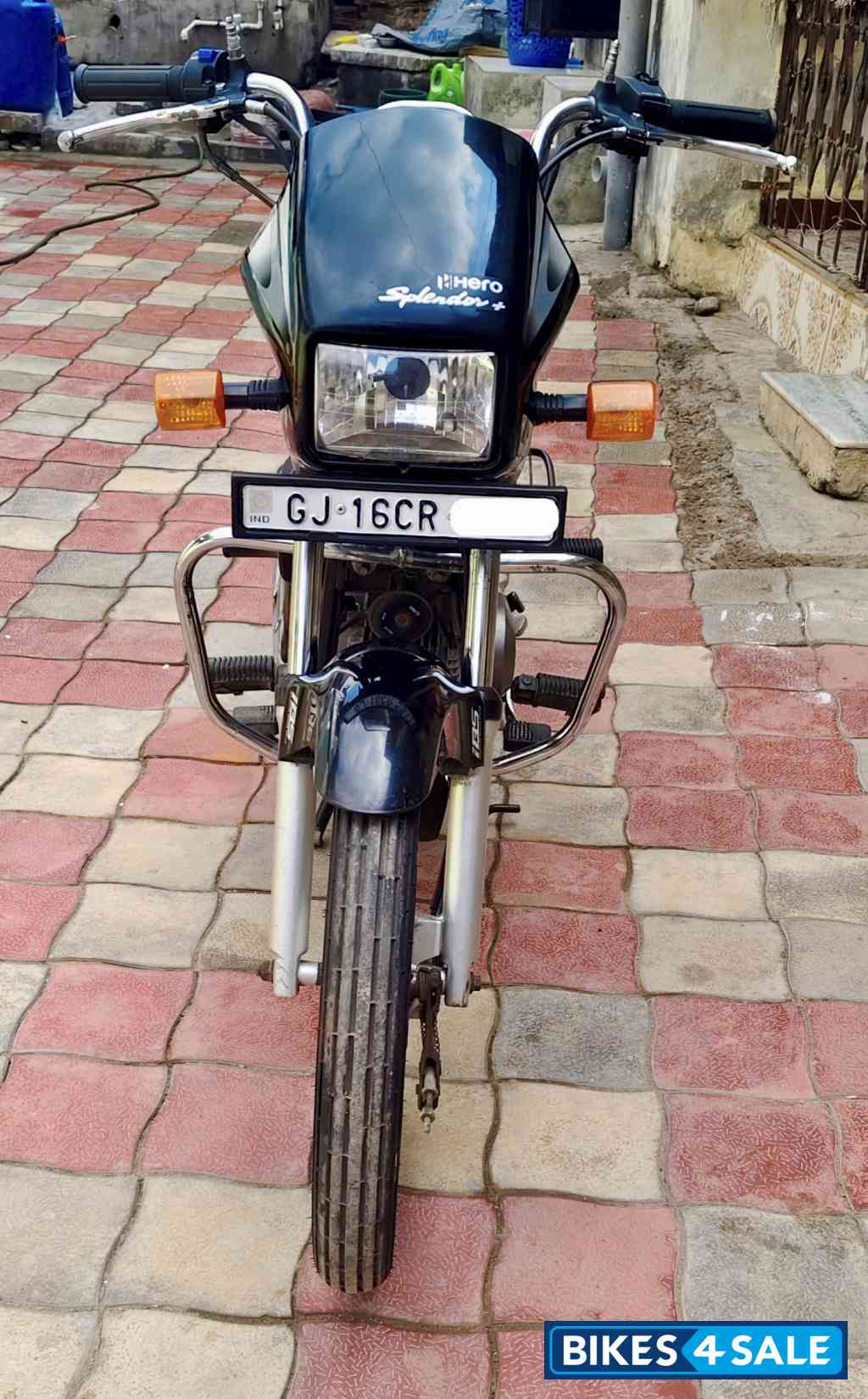 Hero Splendor Plus IBS i3s