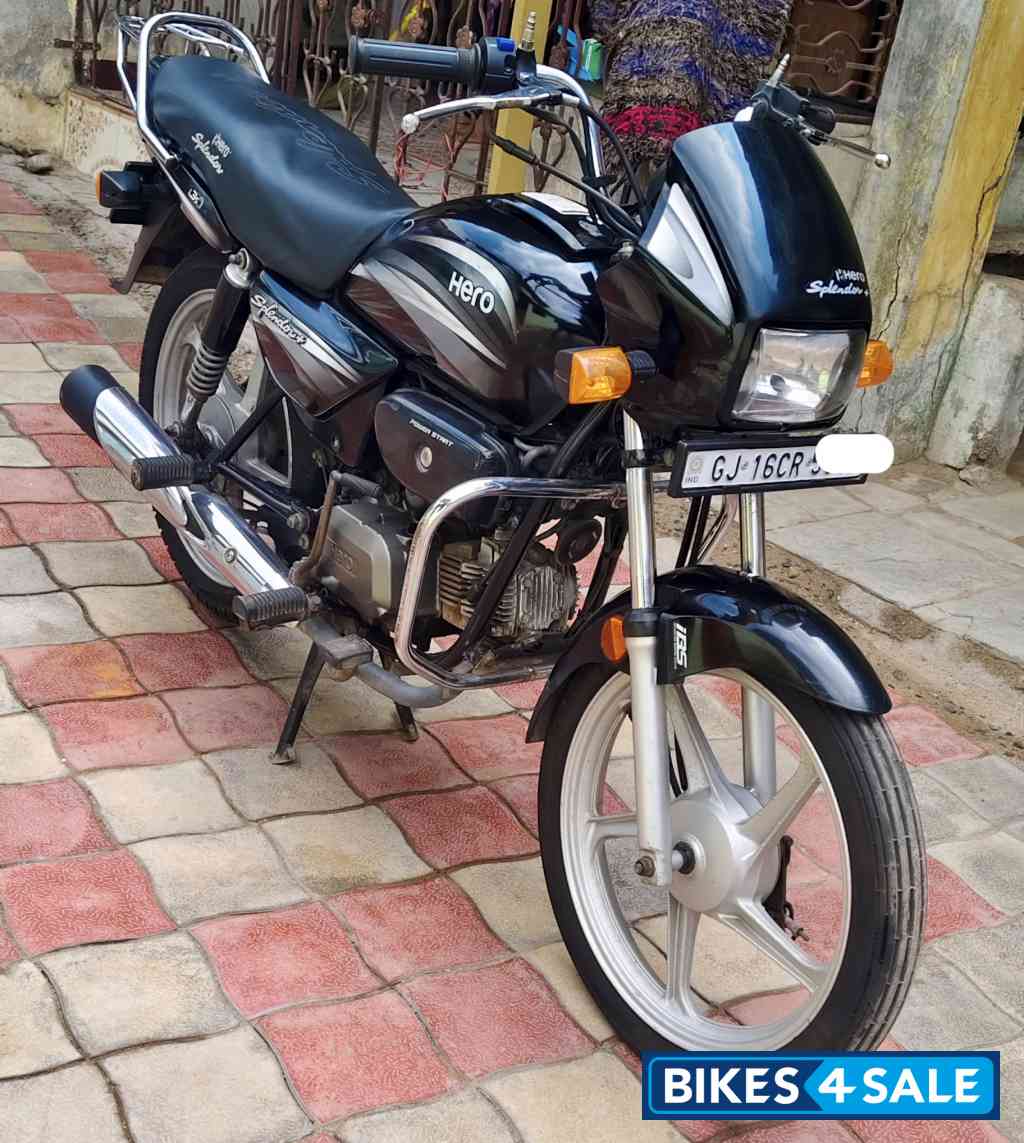 Hero Splendor Plus IBS i3s