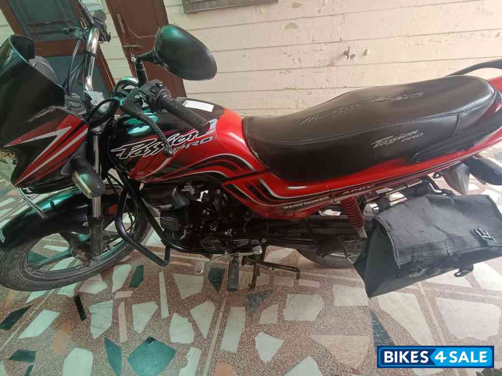 Red Black Hero Passion Pro Red Black Hero Passion Pro