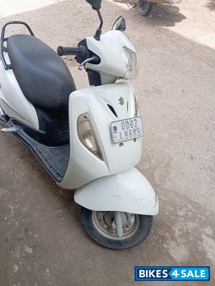 Suzuki Access 125