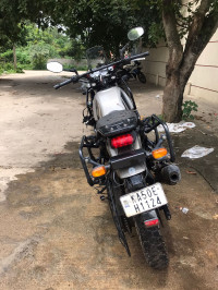 Gravel Grey Royal Enfield Himalayan