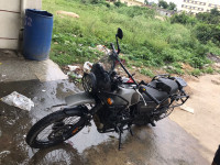 Gravel Grey Royal Enfield Himalayan