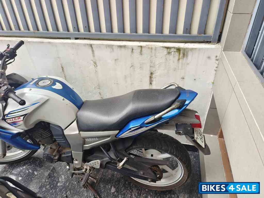 Yamaha Fazer