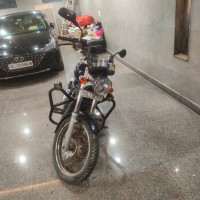 Royal Enfield Thunderbird 350 2013 Model