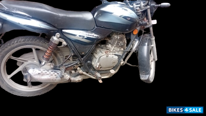 Bajaj Discover DTSi 135