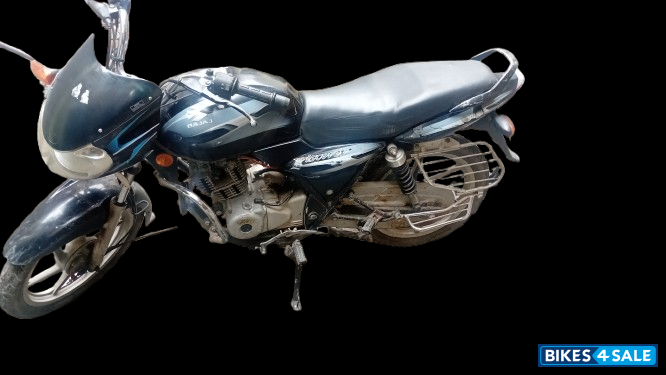 Bajaj Discover DTSi 135