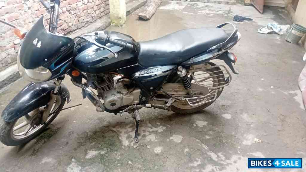 Bajaj Discover DTSi 135