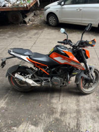 KTM Duke 250