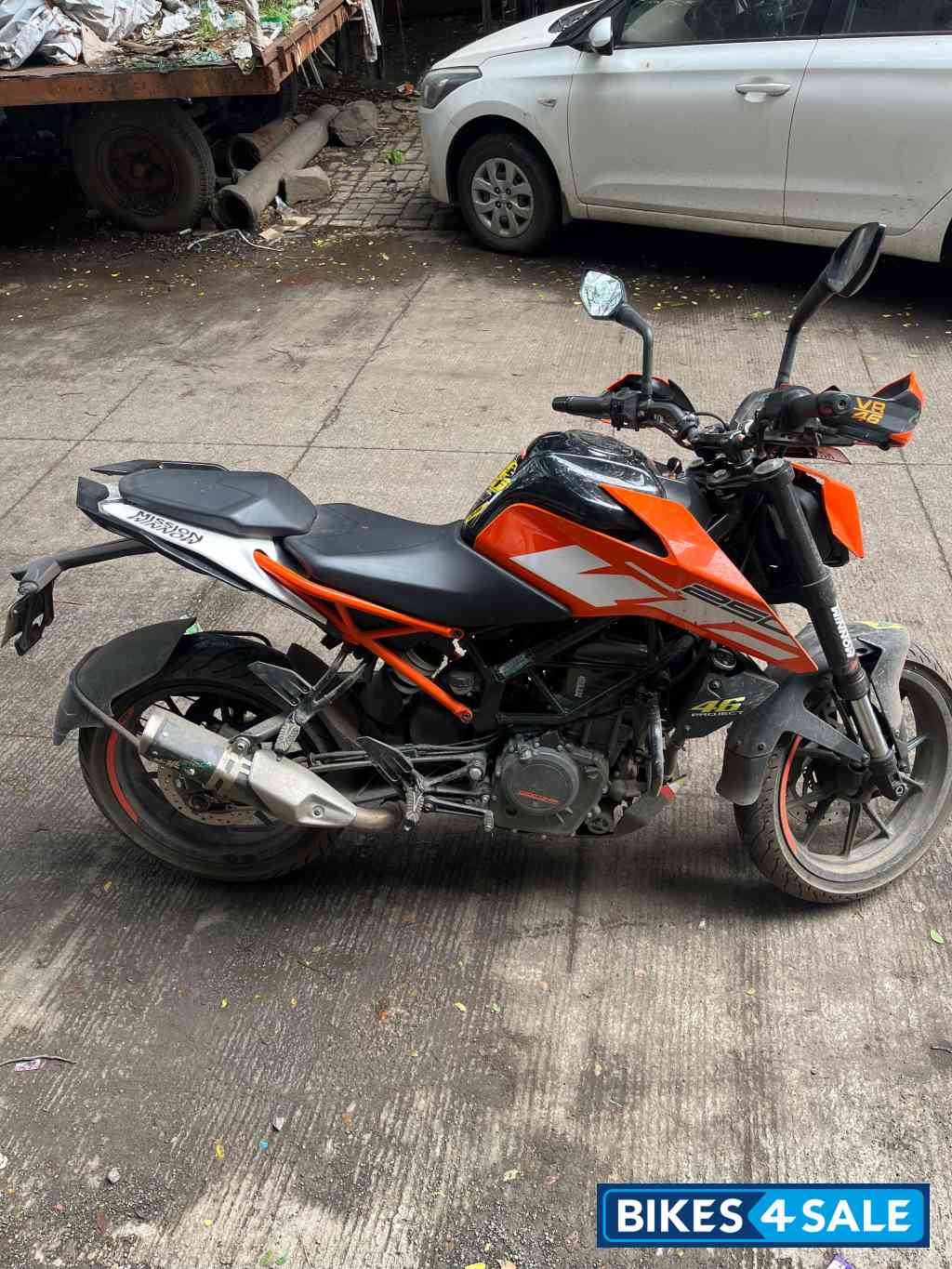 KTM Duke 250
