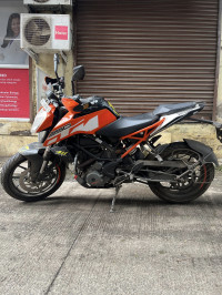 KTM Duke 250