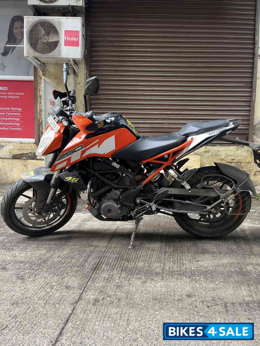 KTM Duke 250