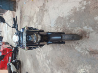 Blue Yamaha FZ-S FI V3