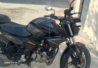 Full Black Hero Xtreme 125R