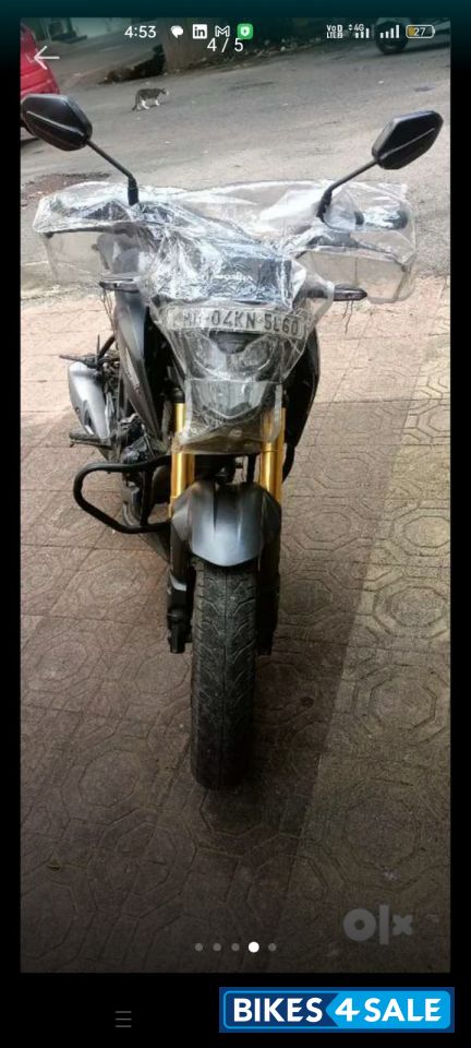 Black Honda Hornet 2.0 Black Honda Hornet 2.0