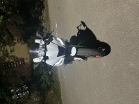 Intensity White Yamaha R15 V4