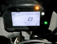 Intensity White Yamaha R15 V4