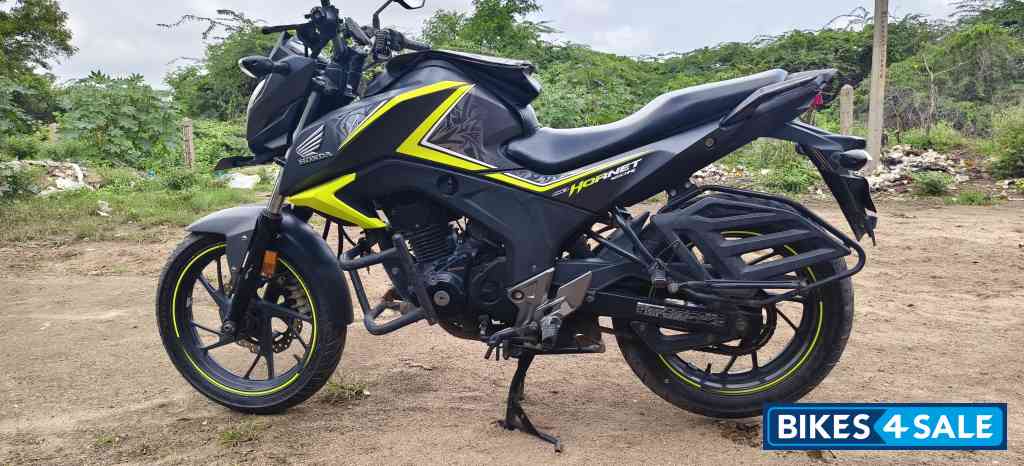 Mat Axis Grey Metlc Honda CB Hornet 160R