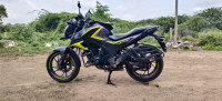 Mat Axis Grey Metlc Honda CB Hornet 160R