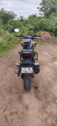 Mat Axis Grey Metlc Honda CB Hornet 160R