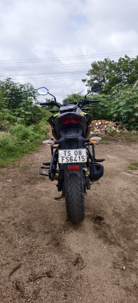 Mat Axis Grey Metlc Honda CB Hornet 160R