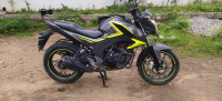 Mat Axis Grey Metlc Honda CB Hornet 160R