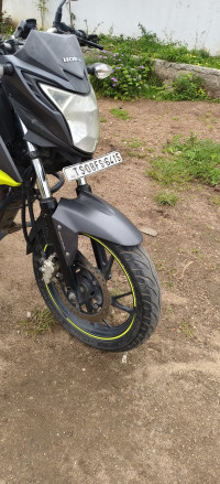 Mat Axis Grey Metlc Honda CB Hornet 160R