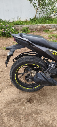Mat Axis Grey Metlc Honda CB Hornet 160R