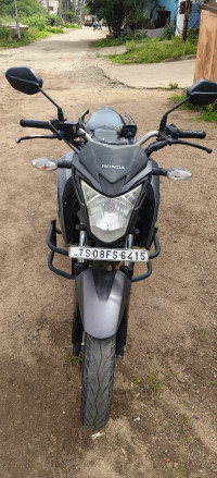 Mat Axis Grey Metlc Honda CB Hornet 160R