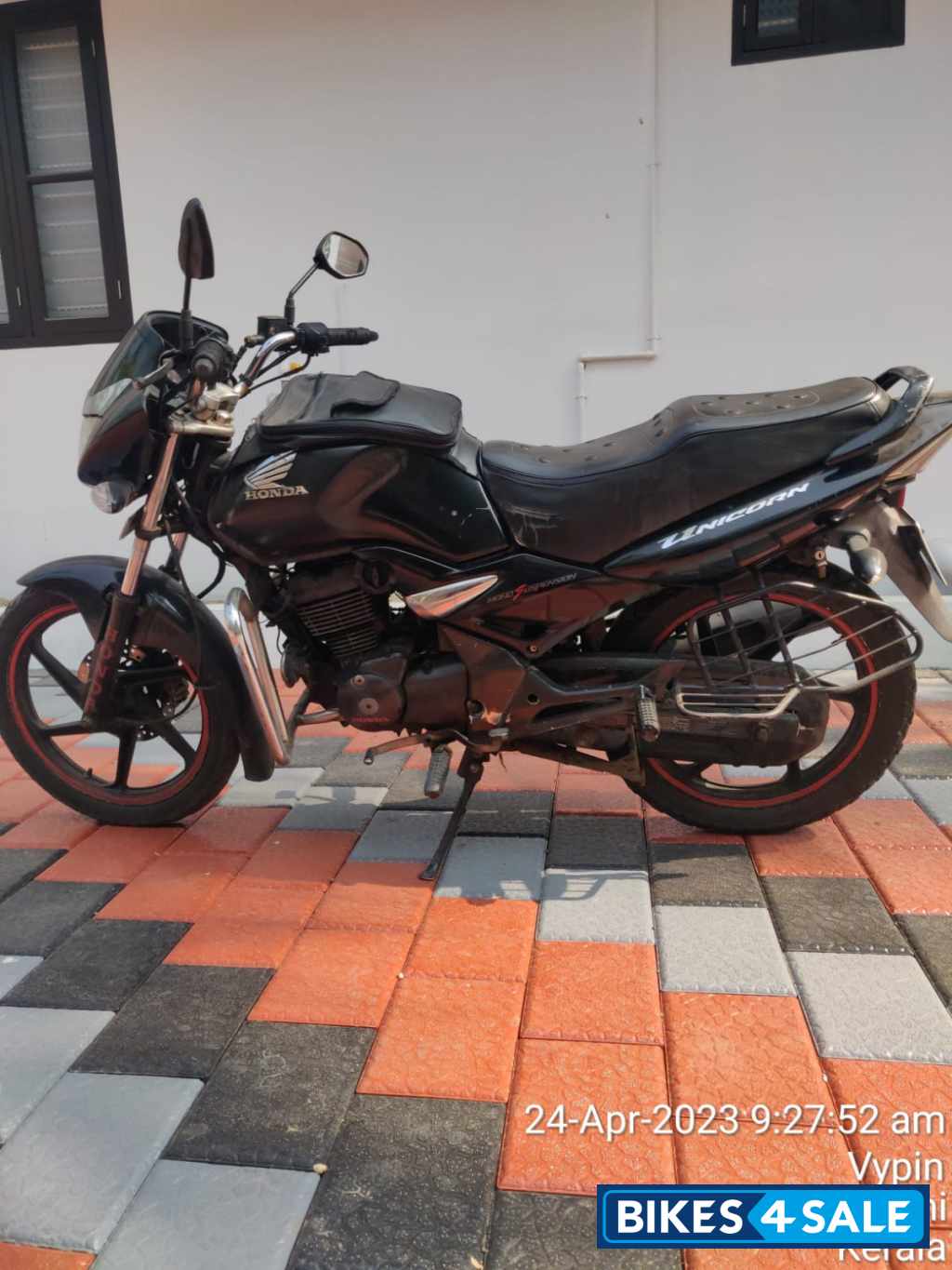 Honda Unicorn