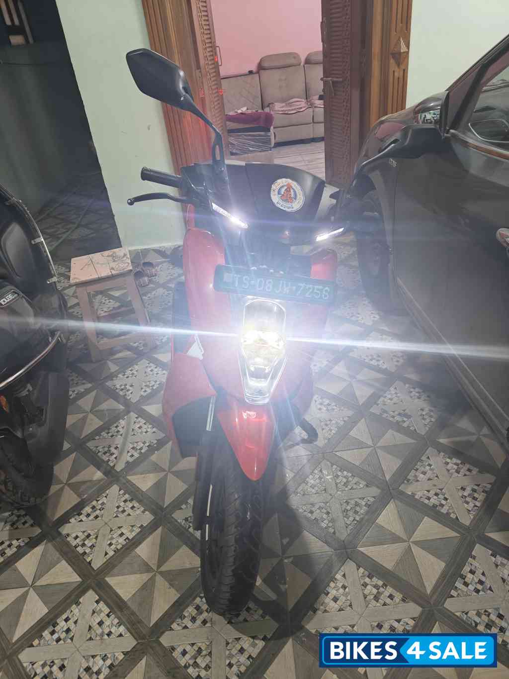 Ather 450X Gen 3