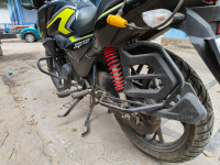 Pearl Siren Blue-a Honda SP 125 BSVI