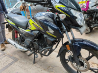 Pearl Siren Blue-a Honda SP 125 BSVI