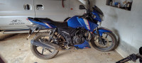 TVS Apache RTR 160 2019 Model