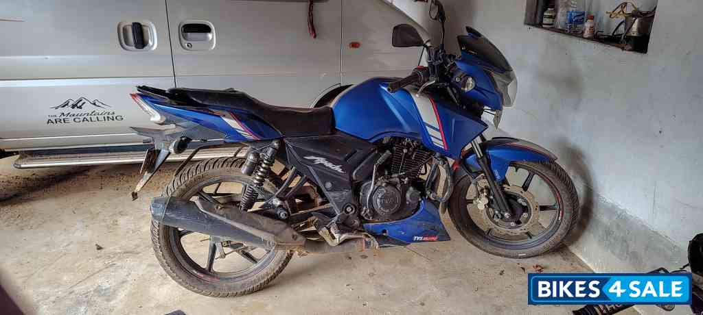 TVS Apache RTR 160