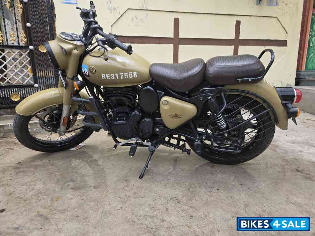 Royal Enfield Classic 350