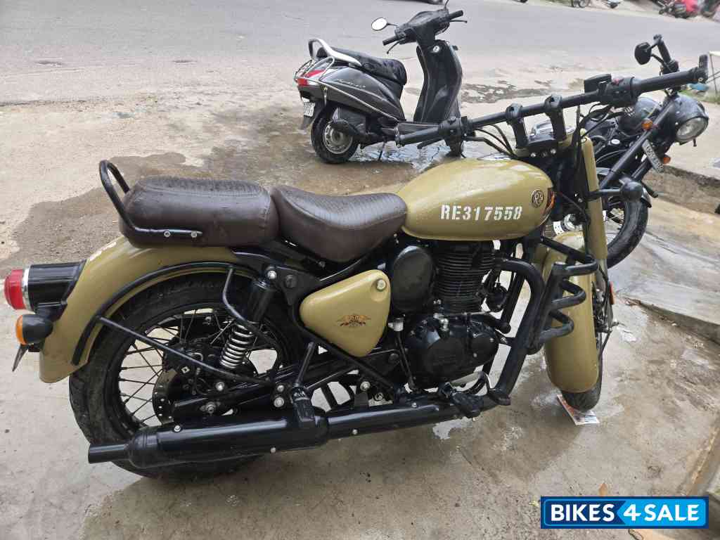 Royal Enfield Classic 350