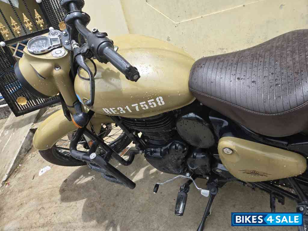 Royal Enfield Classic 350