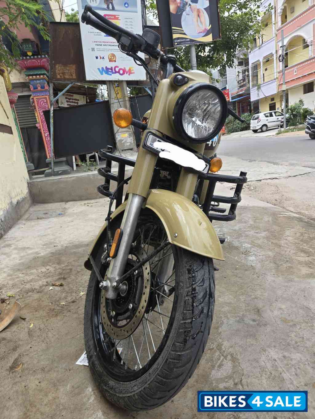 Royal Enfield Classic 350