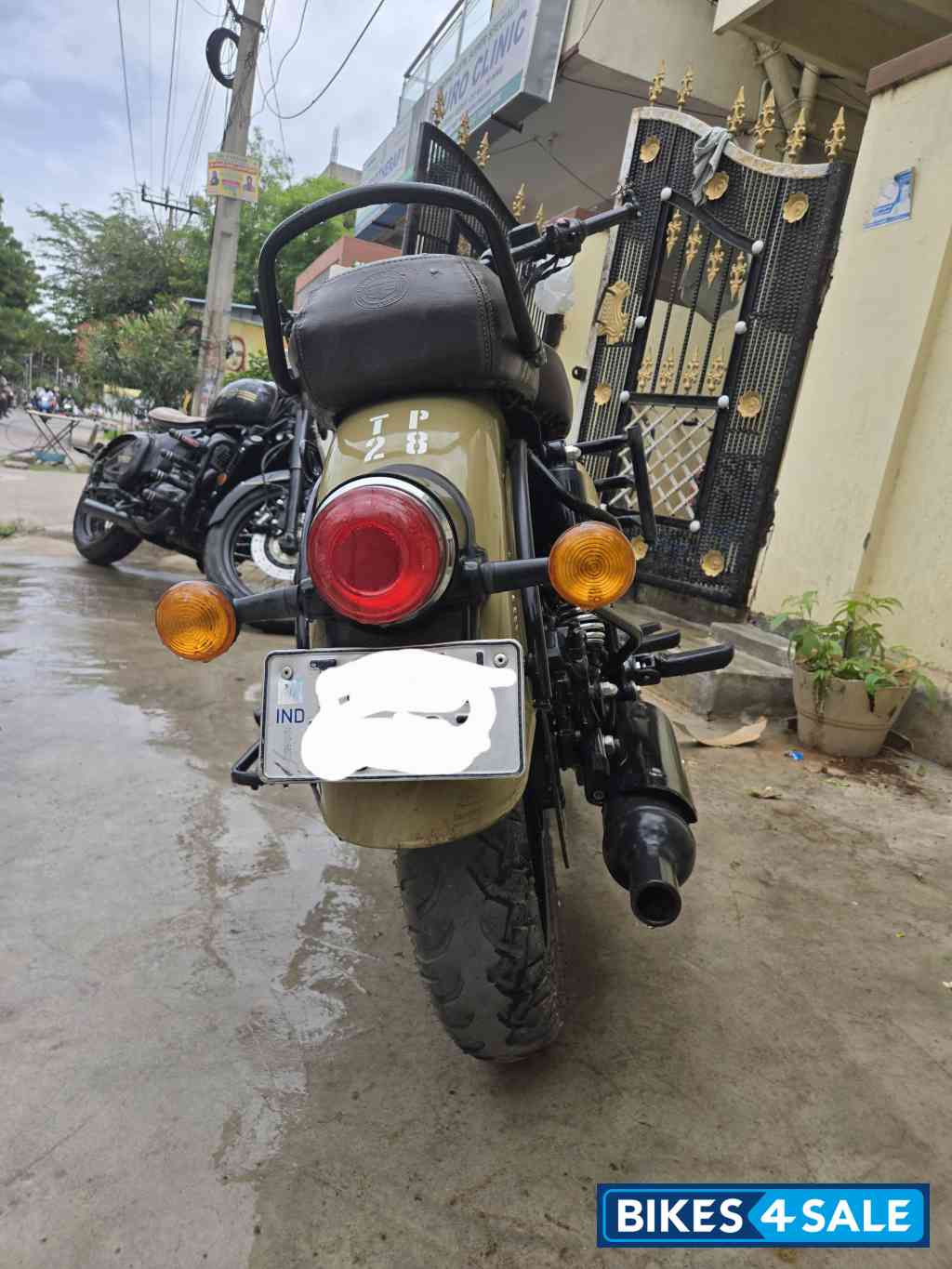 Royal Enfield Classic 350