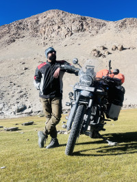 Royal Enfield Himalayan 450 2024 Model