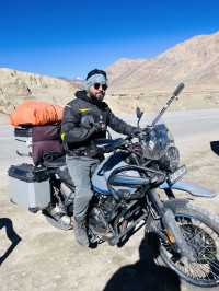 Royal Enfield Himalayan 450