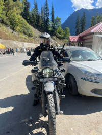 Royal Enfield Himalayan 450