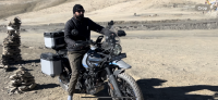 Royal Enfield Himalayan 450