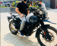 Royal Enfield Himalayan 450