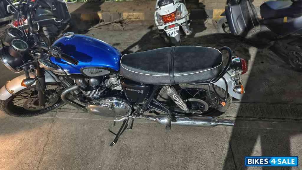 Triumph Bonneville T100