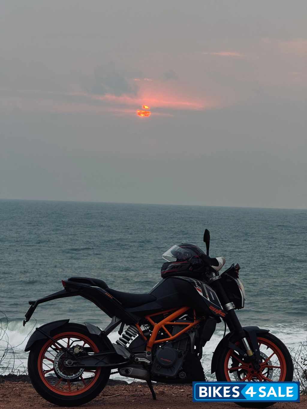 KTM Duke 390
