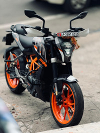 KTM Duke 390