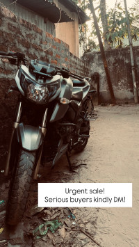 TVS Apache RTR 200 4V 2016 Model